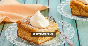 gooey butter cake